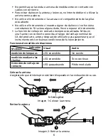 Предварительный просмотр 70 страницы Amprobe LT-10 User Manual