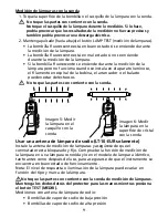 Предварительный просмотр 73 страницы Amprobe LT-10 User Manual