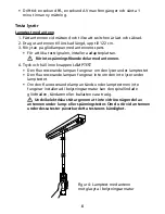 Предварительный просмотр 112 страницы Amprobe LT-10 User Manual