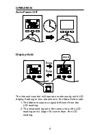 Preview for 10 page of Amprobe PM-60 User Manual