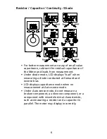 Preview for 12 page of Amprobe PM-60 User Manual