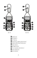 Предварительный просмотр 4 страницы Amprobe SM-10 User Manual