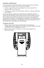 Предварительный просмотр 17 страницы Amprobe SM-10 User Manual