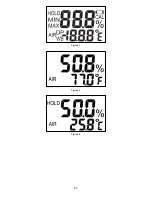 Предварительный просмотр 38 страницы Amprobe TH-1 User Manual