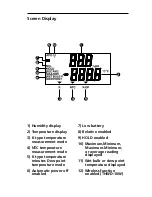 Предварительный просмотр 7 страницы Amprobe THWD-10 User Manual