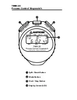 Предварительный просмотр 5 страницы Amprobe TIME-20 User Manual