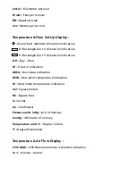 Preview for 10 page of Amprobe TMA-21HW User Manual