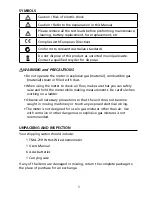 Preview for 13 page of Amprobe TMA-21HW User Manual