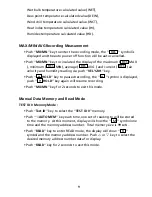 Preview for 21 page of Amprobe TMA-21HW User Manual