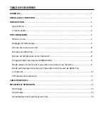 Preview for 36 page of Amprobe TMA-21HW User Manual