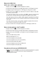 Preview for 44 page of Amprobe TMA-21HW User Manual