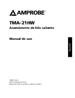 Preview for 99 page of Amprobe TMA-21HW User Manual