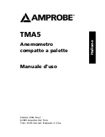 Preview for 45 page of Amprobe TMA5 User Manual