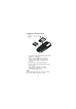 Предварительный просмотр 57 страницы Amprobe TMD-50 User Manual