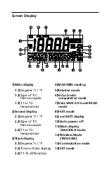 Preview for 7 page of Amprobe TMD-55 User Manual