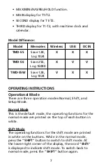 Preview for 14 page of Amprobe TMD-55 User Manual