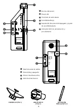 Предварительный просмотр 36 страницы Amprobe TMULD-300 User Manual