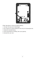 Preview for 8 page of Amprobe TR100-A User Manual