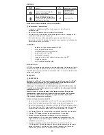 Preview for 30 page of Amprobe TX900 User Manual