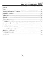 Preview for 37 page of Amprobe UDM45 User Manual