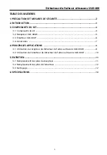 Preview for 21 page of Amprobe ULD-400 Series User Manual