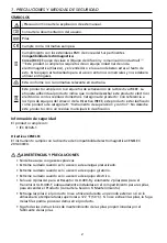 Preview for 38 page of Amprobe ULD-400 Series User Manual