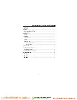 Preview for 6 page of Amprobe WT-60 User Manual