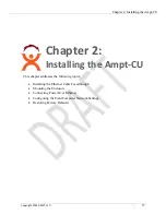 Preview for 13 page of Ampt 31570013 Installation Manual