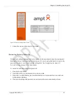 Preview for 19 page of Ampt 31570013 Installation Manual