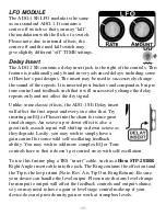 Preview for 4 page of Ampt Analoger ADG-1 SE User Manual