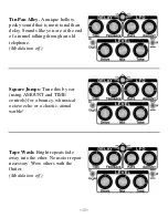 Preview for 10 page of Ampt Analoger ADG-1 SE User Manual