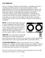 Preview for 10 page of Ampt ANALOGER ADG-1 User Manual