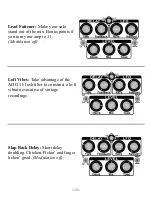 Preview for 20 page of Ampt ANALOGER ADG-1 User Manual