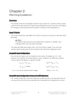 Preview for 15 page of Ampt String Optimizer V1500 Series Installation Manual