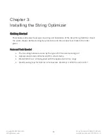 Preview for 20 page of Ampt V600-32-24 Installation Manual