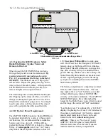 Preview for 5 page of Amptec Research 601ES Operation & Maintenance Manual