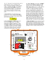 Preview for 11 page of Amptec Research 601ES Operation & Maintenance Manual