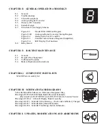 Предварительный просмотр 4 страницы Amptec Research 620A 4R Operation And Maintenance Manual