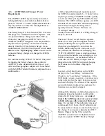 Preview for 5 page of Amptec Research 620ES Operation & Maintenance Manual