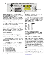 Preview for 12 page of Amptec Research 620ES Operation & Maintenance Manual