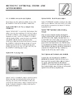 Preview for 8 page of Amptec Research 620LM Operation & Maintenance Manual