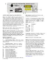 Preview for 10 page of Amptec Research 620LM Operation & Maintenance Manual