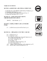 Preview for 2 page of Amptec Research 620UK-4 Maintenance And Operation Manual