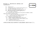 Preview for 3 page of Amptec Research 620UK-4 Maintenance And Operation Manual