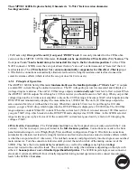 Preview for 6 page of Amptec Research 620UK-4 Maintenance And Operation Manual