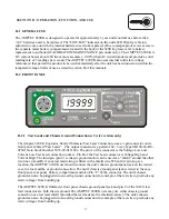 Preview for 9 page of Amptec Research 620UK-4 Maintenance And Operation Manual