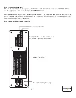 Preview for 21 page of Amptec Research 620UK-4 Maintenance And Operation Manual