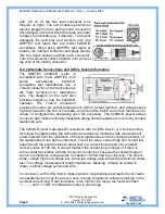 Preview for 8 page of Amptec Research 620UK-B Installation, Operation And Maintenance Manual