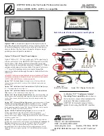 Preview for 7 page of Amptec Research 620VN Operation & Maintenance Manual