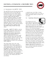 Preview for 4 page of Amptec Research 630ES Operation & Maintenance Manual